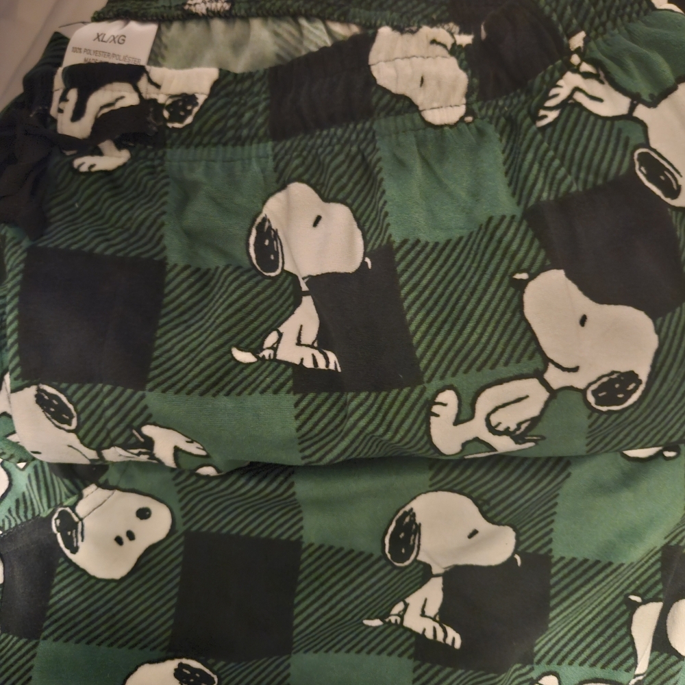 Pajama Pants